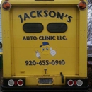 Jackson's Auto Clinic LLC - Auto Repair & Service