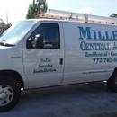 Miller's Central Air - Heating, Ventilating & Air Conditioning Engineers