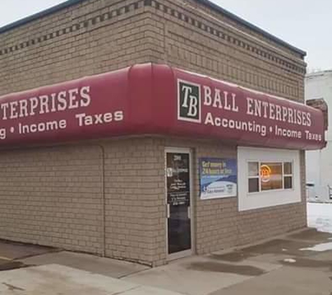 Ball Enterprises - Sioux City, IA