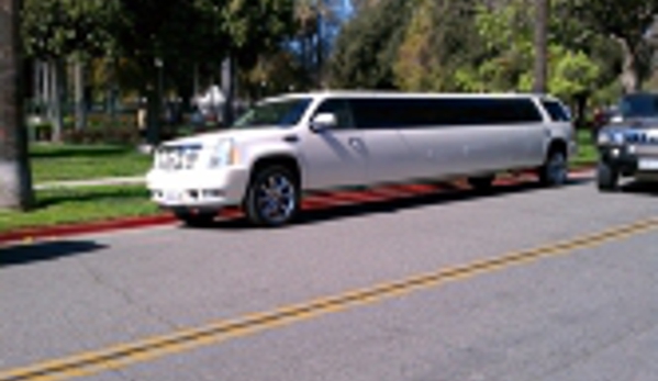 A B Star Limousine - Moreno Valley, CA