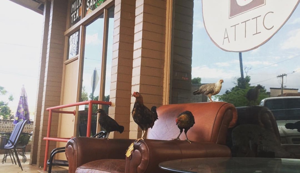 Maui Coffee Attic - Wailuku, HI