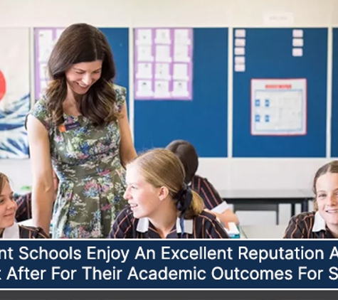Independent Schools Tasmania - Hobart, TAS. Independent Schools Enjoy An Excellent Reputation And Are Sought After For Their Academic Outcomes For Students