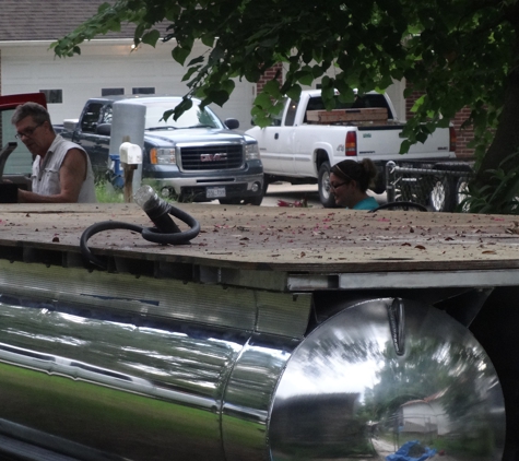 Rockin Boat Detailing - Huffman, TX