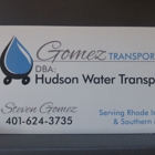 Hudson water transport