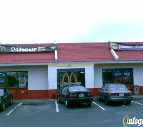 McDonald's - Washington, DC