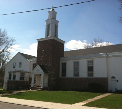 First Presbyterian Church - East Aurora, NY