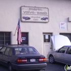 Marin Volvo-Saab Independent Repair