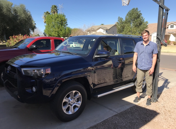 Horne Subaru - Show Low, AZ. Great deal!