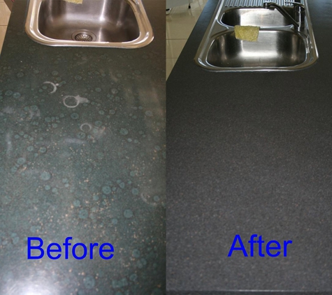 Resurfacing NQ Pty Ltd - Mount Louisa, QLD