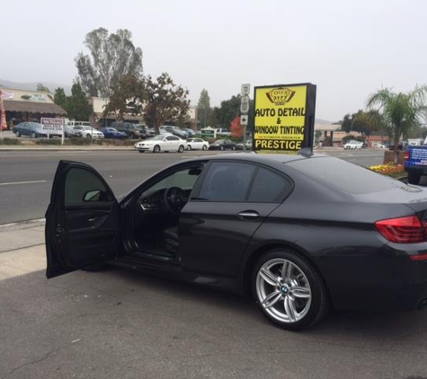 Conejo Auto Detail & Window Tinting - Thousand Oaks, CA