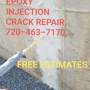 Epoxy Injection Crack Repair