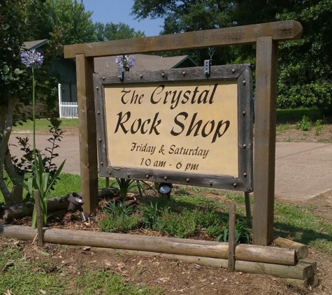 Crystal Rock Shop - Tyler, TX