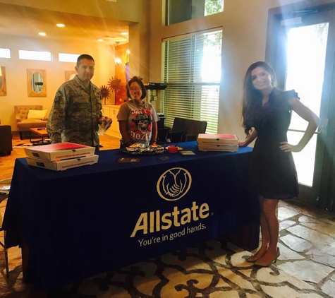 Leticia Villalon: Allstate Insurance - San Antonio, TX