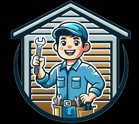 Wammack's Garage Door Repair - Columbus, OH. Logo