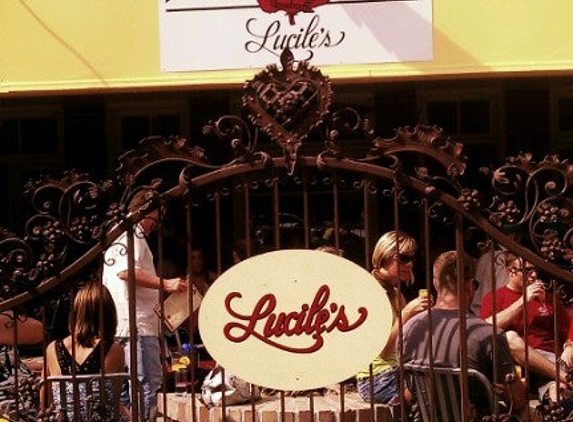 Lucile's Creole Cafe - Denver, CO