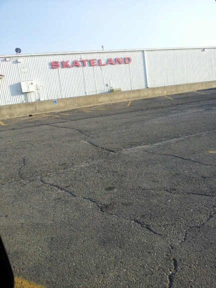 Skateland - Tulsa, OK