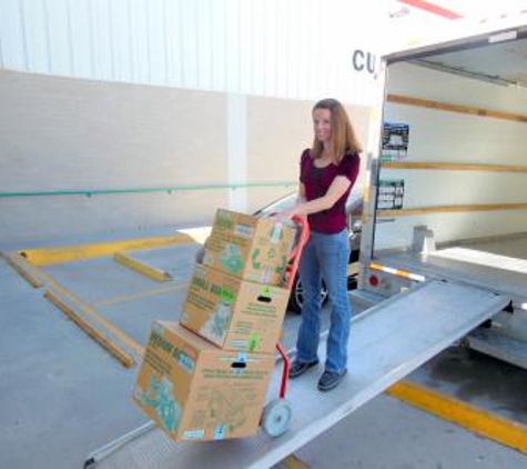 U-Haul Moving & Storage at El Paso Airport - El Paso, TX
