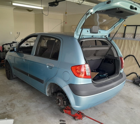 A Brake Mobile Service - Brisbane, QLD