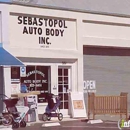 Sebastopol Auto Body Inc - Automobile Body Repairing & Painting