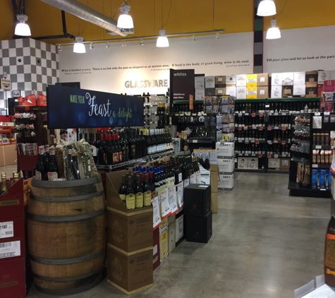 BevMo! - Cypress, CA