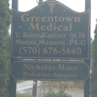 MGM Greentown Medical Center