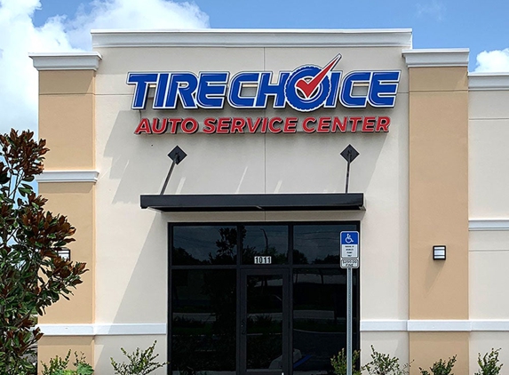 The Tire Choice - Valrico, FL