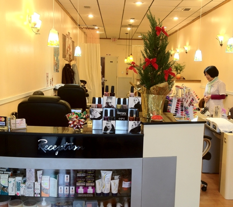 Woodcroft Nail Salon - Durham, NC