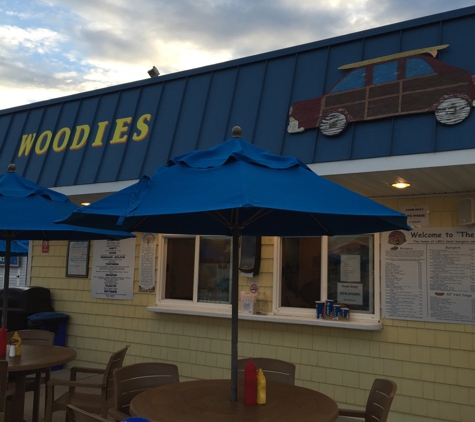 Woodies Drive-in - Ship Bottom, NJ