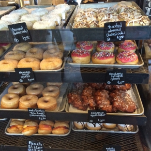 Revolution Doughnuts - Decatur, GA