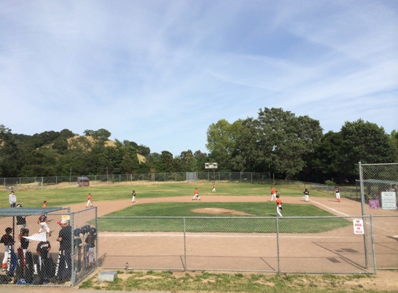 Mary E. Silveira Elementary - San Rafael, CA