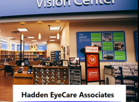 Hadden EyeCare Associates - Walmart Vision Center Andover - Andover, MN