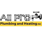 All Pro Plumbing and Heating Inc