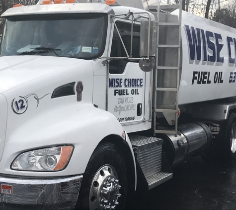 Wise Choice Fuel Oil - Medford, NY