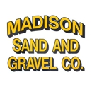 Madison Sand & Gravel Company, Inc. - Sand & Gravel