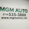 MGM Auto gallery