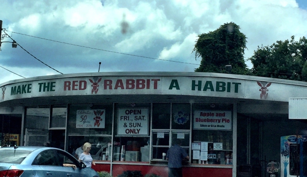 Red Rabbit - Duncannon, PA