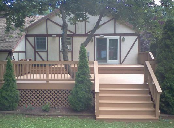 Spencer Painting and Deck Care - Hanover, PA