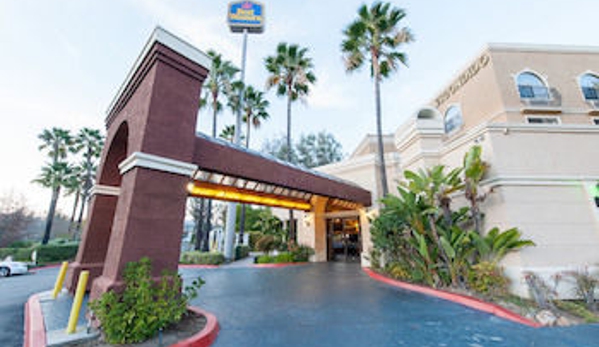 Best Western Escondido Hotel - Escondido, CA