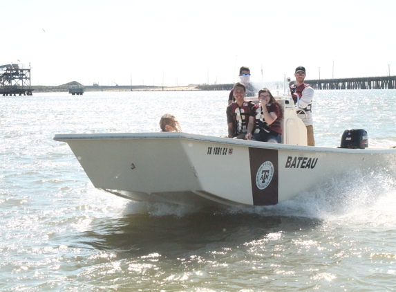 Center for Marine Training and Safety - Galveston, TX