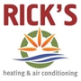 Rick's Heating & Air Cond
