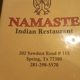 Namaste Indian Restaurant