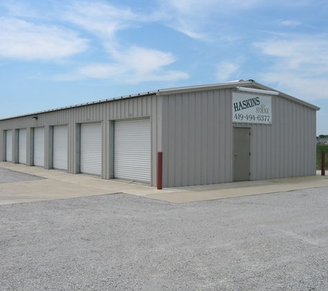 Haskins Self Storage - Bowling Green, OH