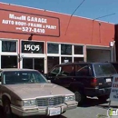 M & M Garage - Automobile Body Repairing & Painting