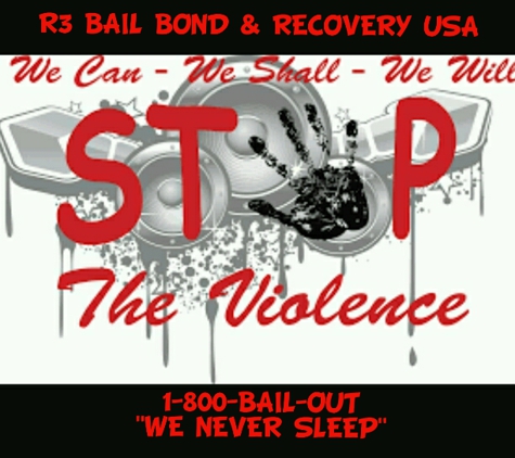 R3 Process Service,LLC DBA R3 Bail Bond & Recovery - Baton Rouge, LA