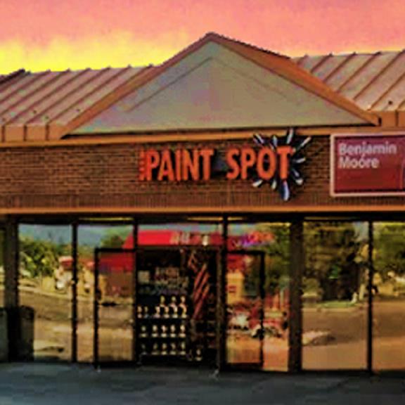 The Paint Spot 5755 Industrial Pl, Colorado Springs, CO 80916