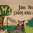 Jim's Maintenance - Lawn Maintenance
