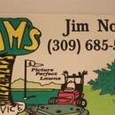 Jim's Maintenance - Landscape Contractors