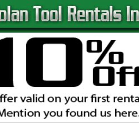 Dolantool Rental - Lindenhurst, NY