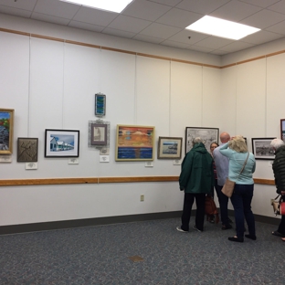 Salt Pond Visitor Center - Eastham, MA