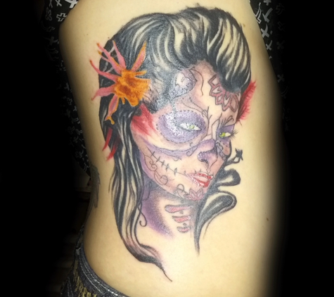 Skin City Tattooz - Louisville, KY
